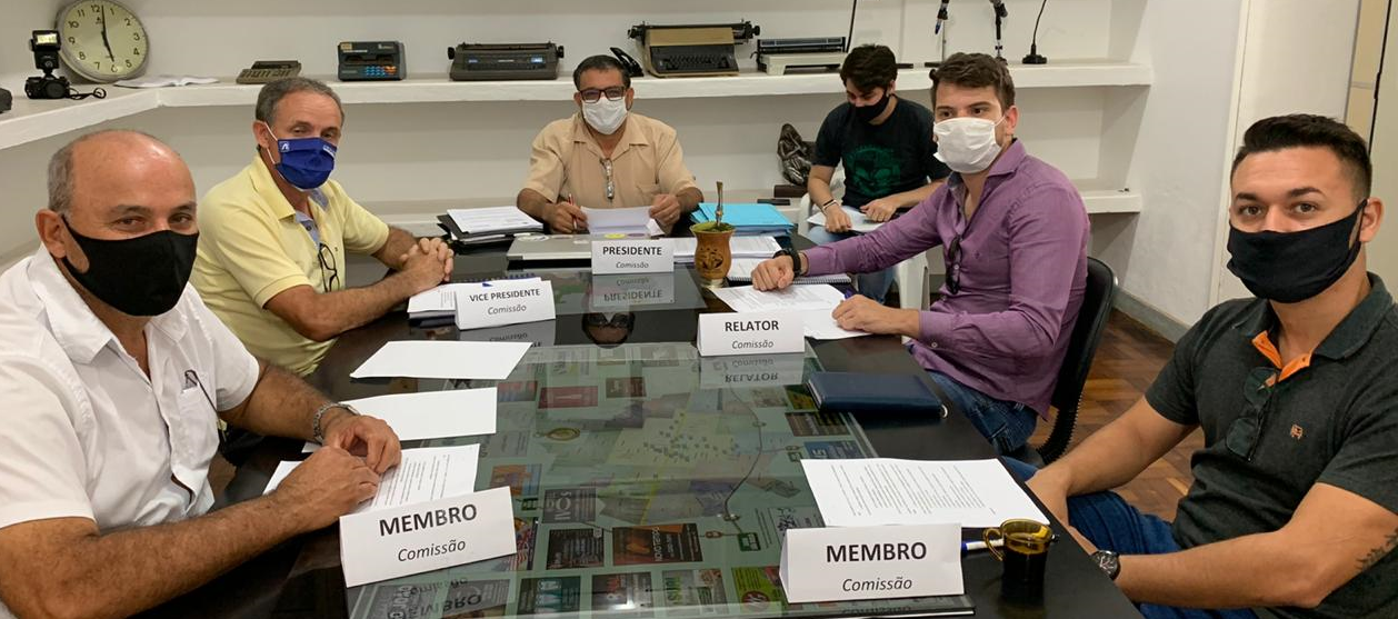 Comissão de orçamento e finanças define procedimentos para o ano
